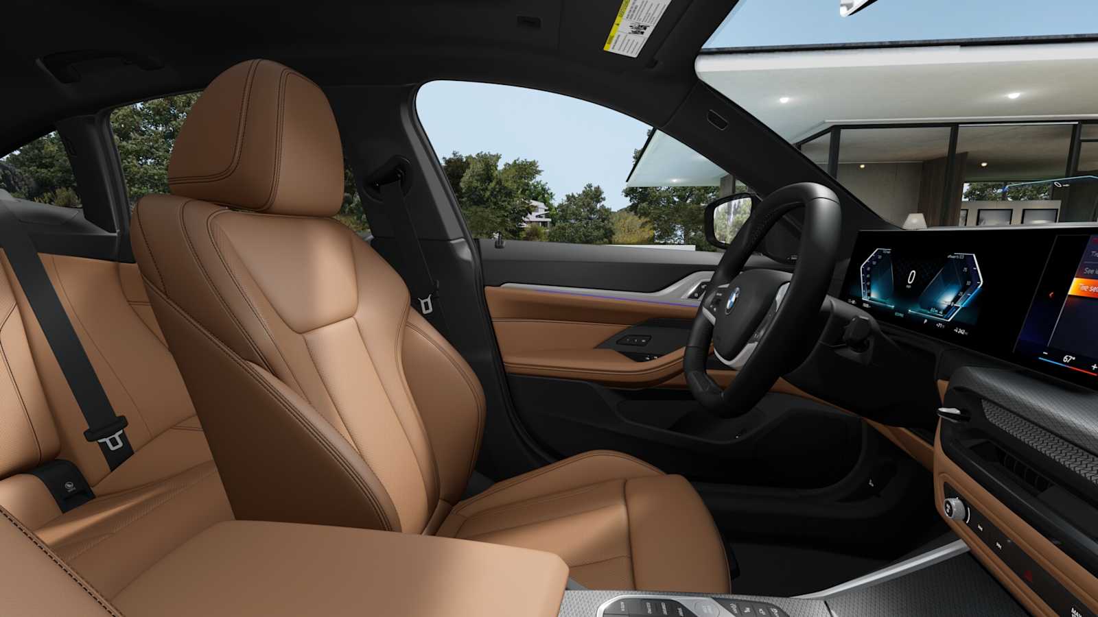2025 Bmw i4 eDrive40 photo 9