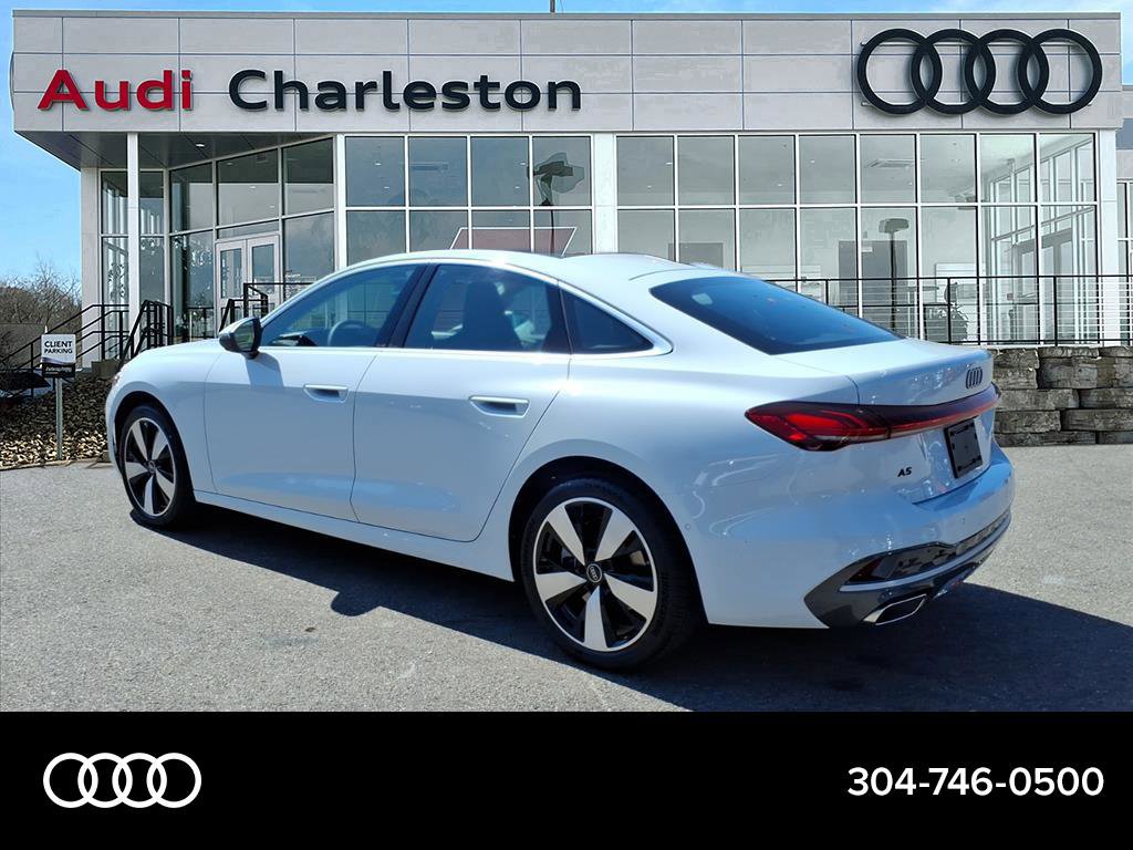 2025 Audi A5 Quattro Premium Plus photo 5