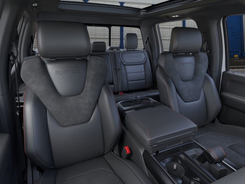 2025 Ford F-150 Raptor photo 2