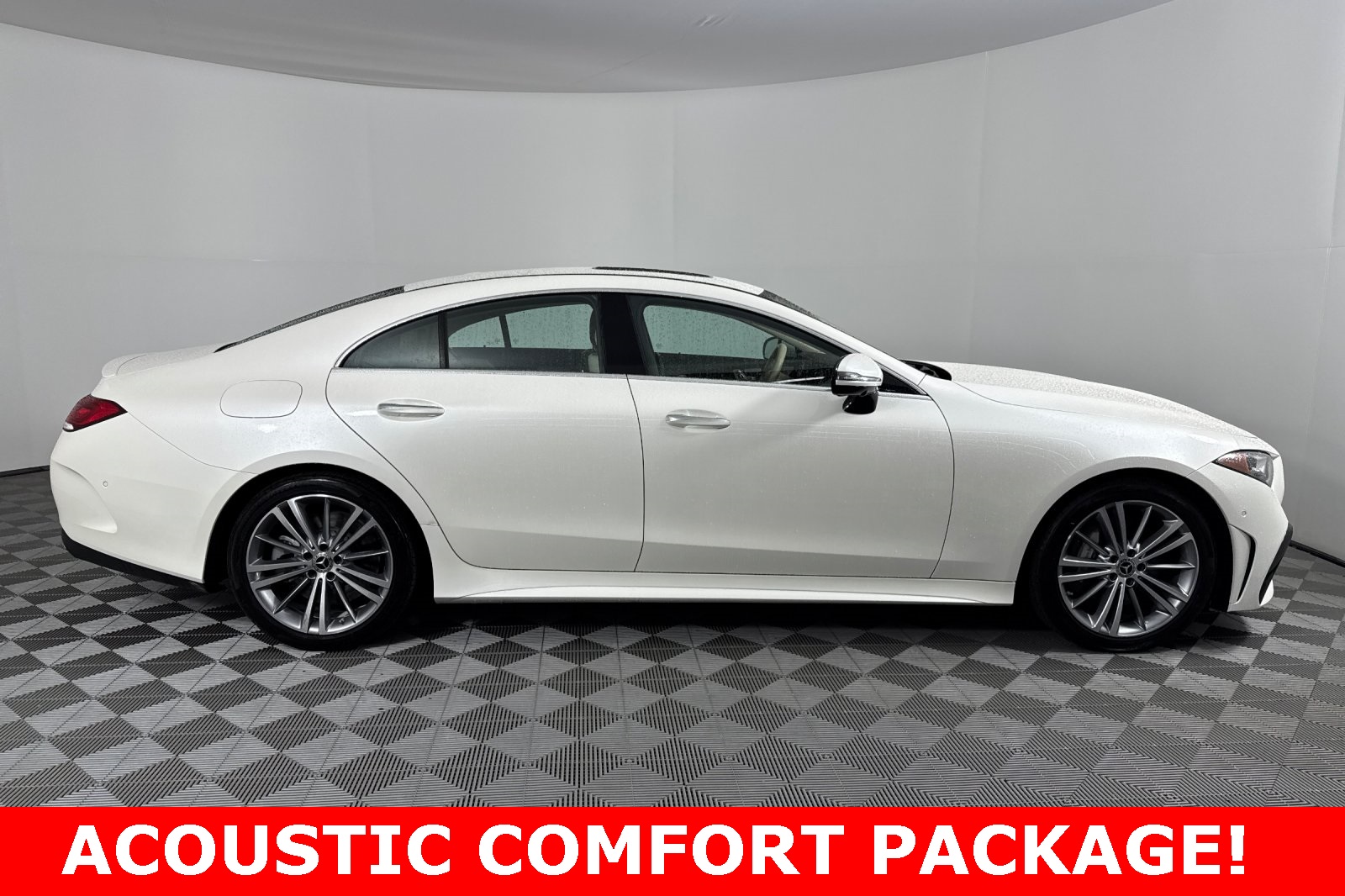 2022 Mercedes Benz CLS 450 4MATIC photo 2