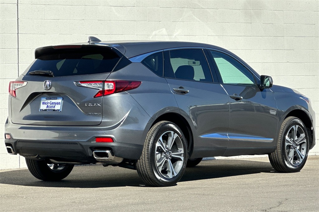 2025 Acura RDX Technology photo 4