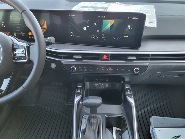 2025 Kia Sorento X-Line EX photo 21