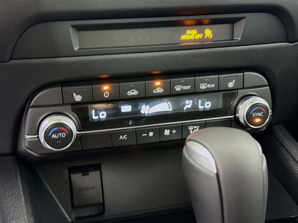 2025 Mazda CX-5 2.5 Select photo 15