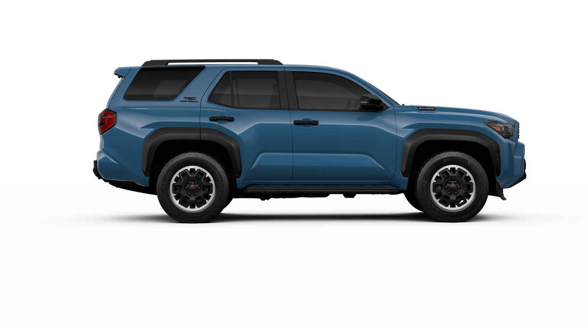 2025 Toyota 4Runner TRD Off-Road Premium photo 41