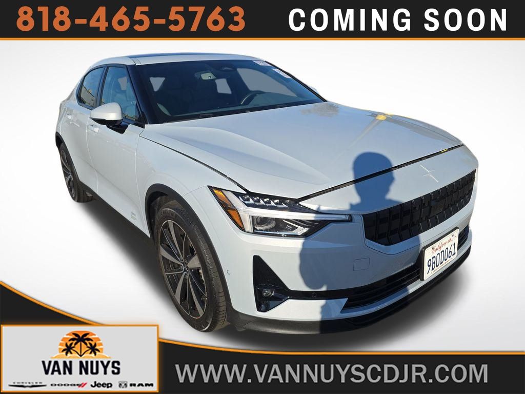 2022 Polestar 2 Base