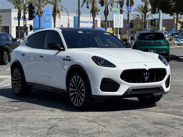 2025 Maserati Grecale