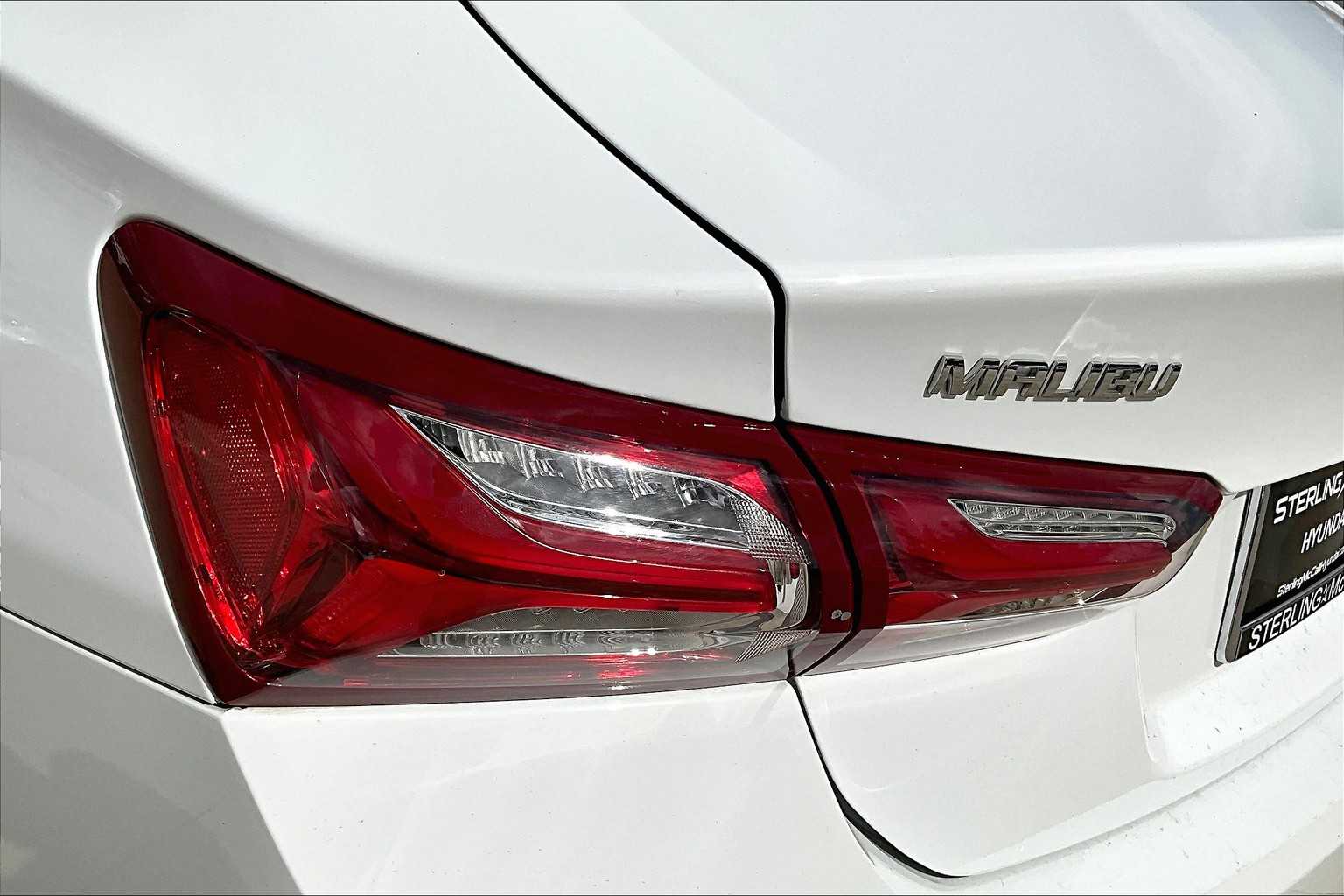 2022 Chevrolet Malibu 1LT photo 28