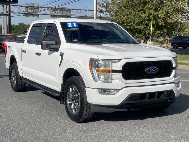2021 Ford F-150 XL's photo