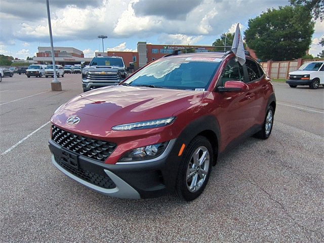 2023 Hyundai Kona SEL's photo