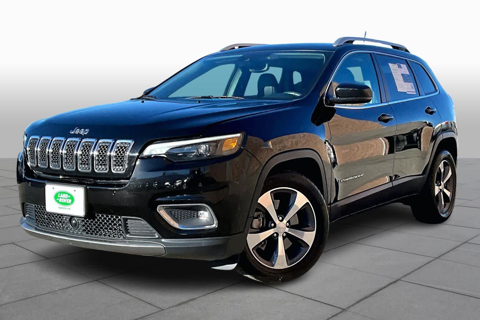 2019 Jeep Cherokee Limited's photo
