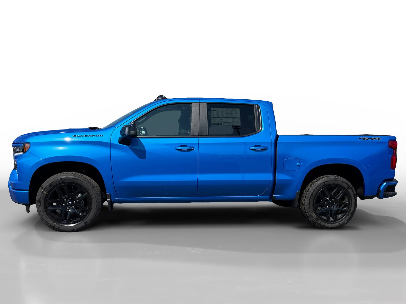 2026 Chevrolet Silverado RST photo 2