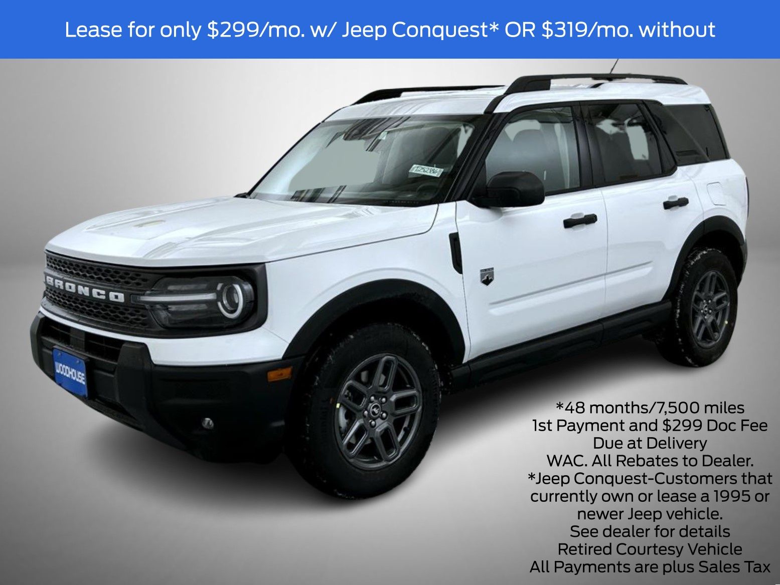 2025 Ford Bronco Sport Big Bend's photo