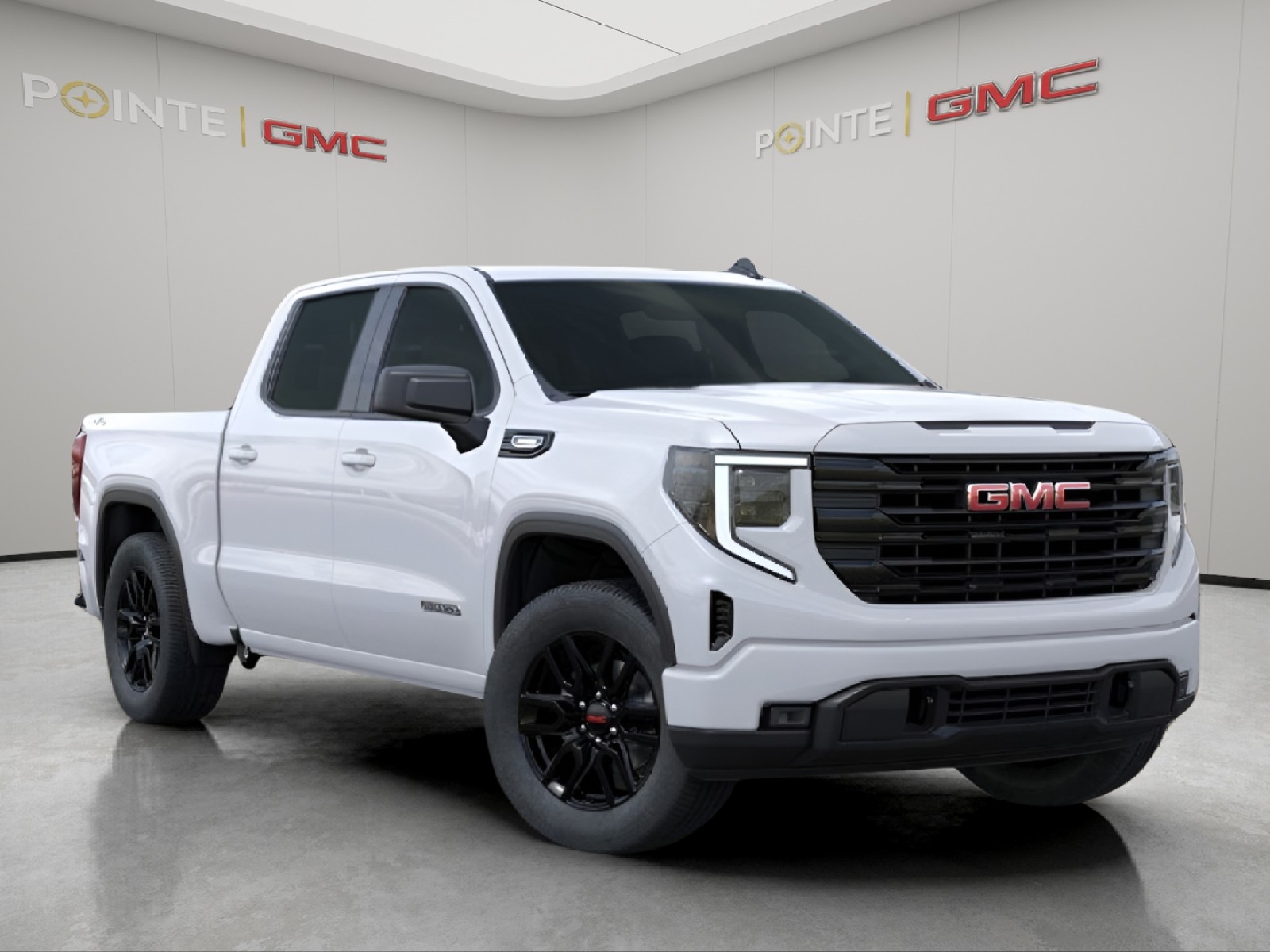 2026 GMC Sierra SLE's photo
