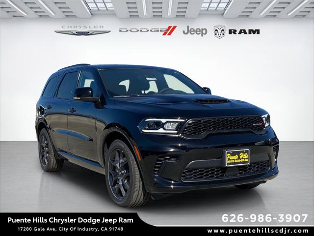 2026 Dodge Durango GT HEMI Plus V8's photo