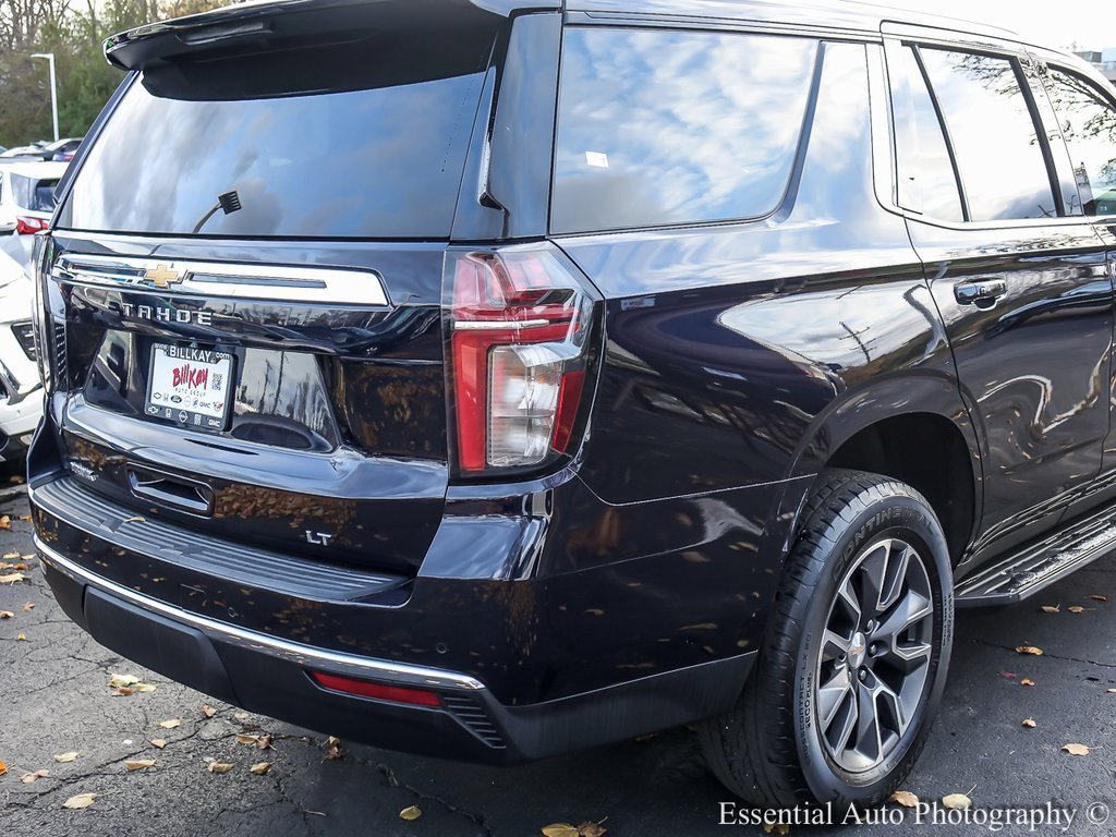 2021 CHEVROLET TAHOE - Image 10