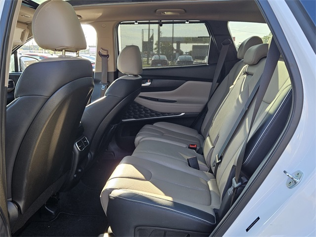 2021 Hyundai Santa Fe SEL Premium photo 4