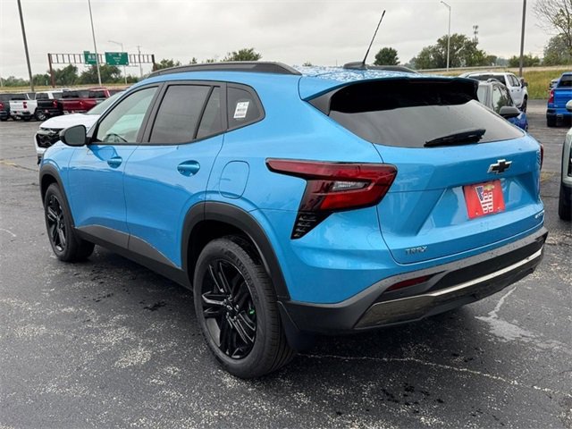 2026 Chevrolet Trax ACTIV photo 3