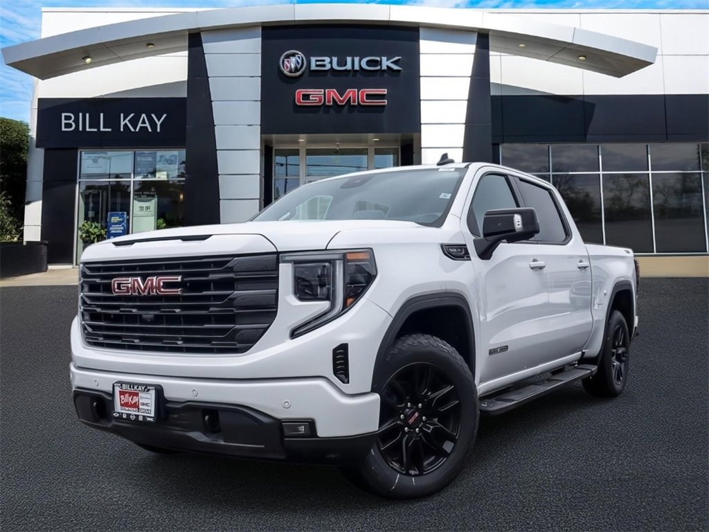 2025 GMC Sierra 1500 Elevation's photo