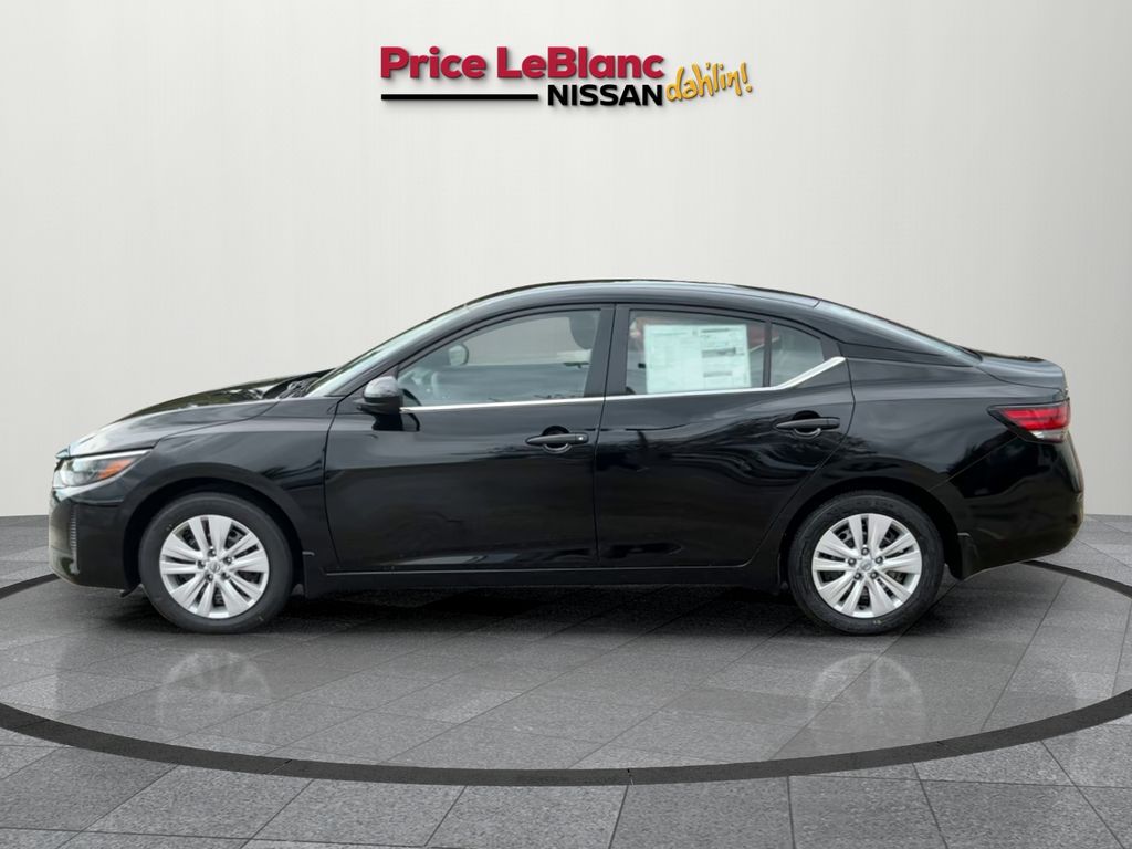 2025 Nissan Sentra S photo 4