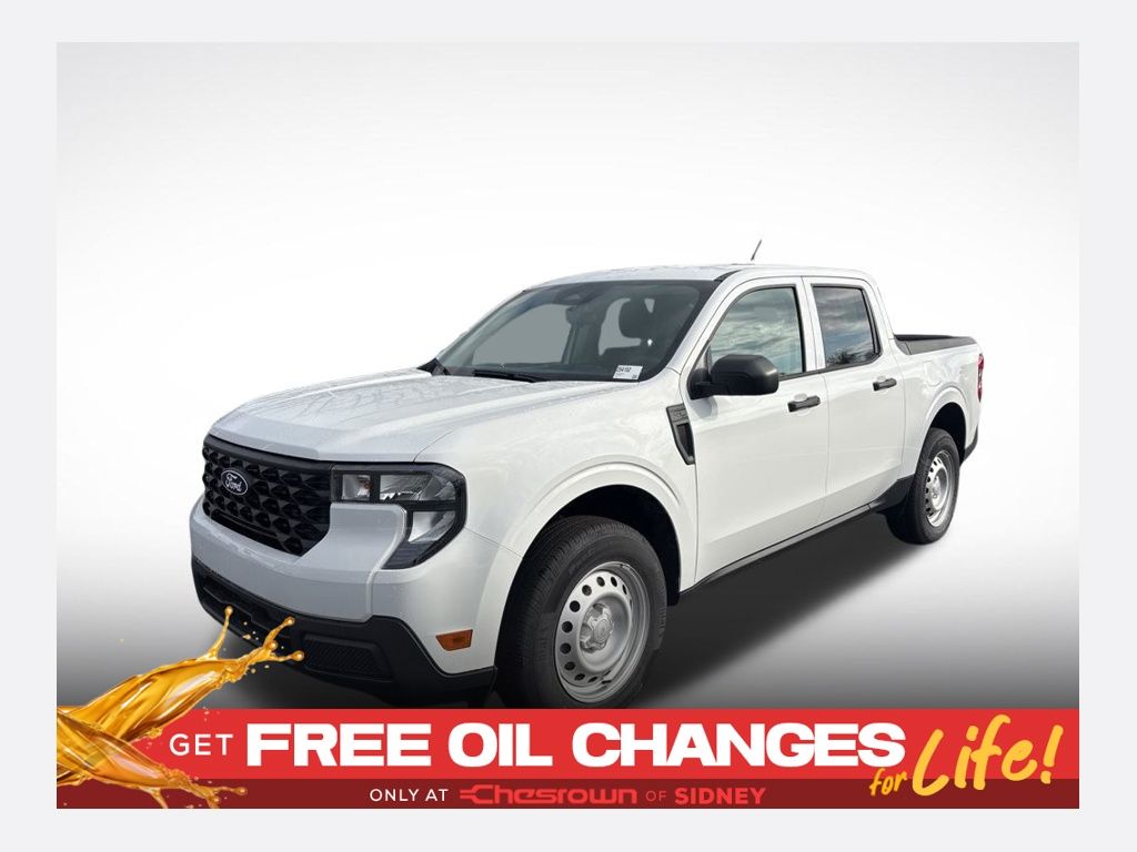 2025 Ford Maverick XL's photo