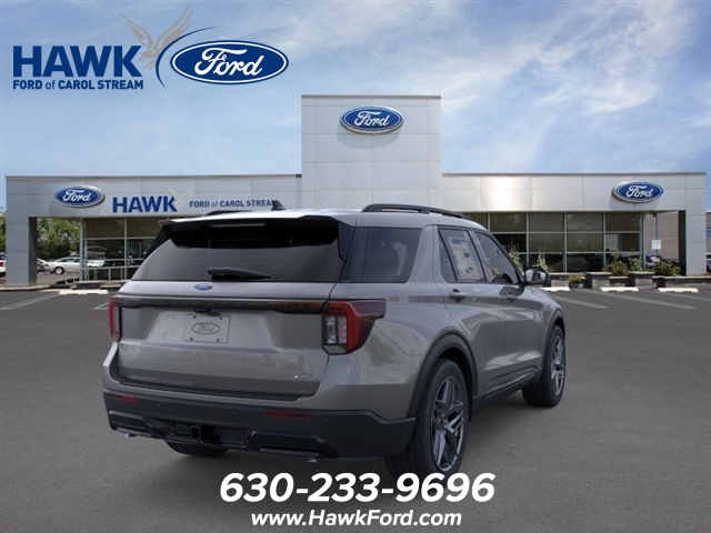 2026 FORD EXPLORER - Image 8