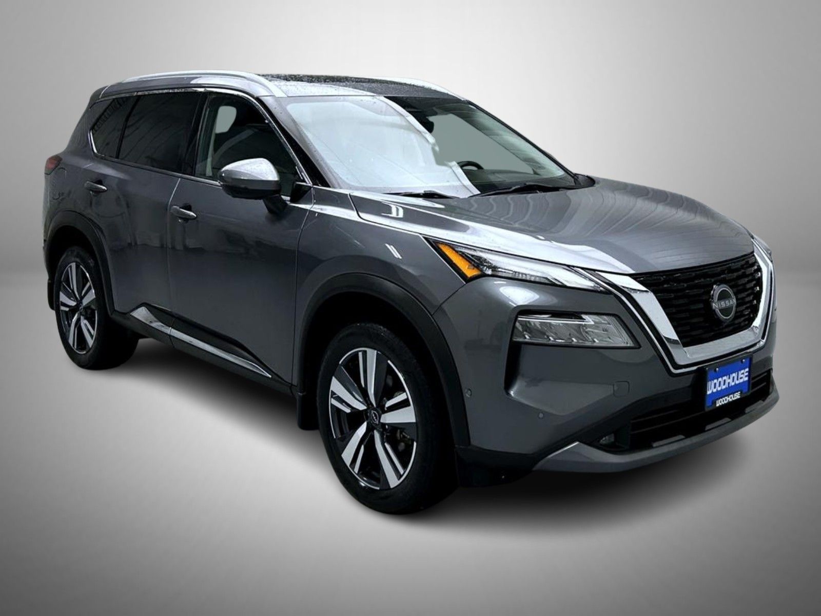 2022 Nissan Rogue SL photo 3