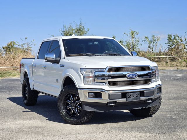 2020 Ford F-150 King Ranch photo 2
