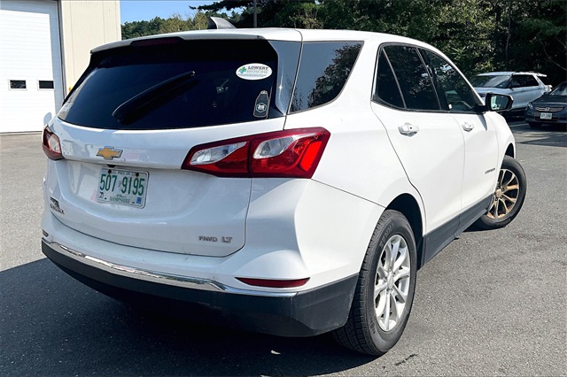 2019 Chevrolet Equinox LT photo 4