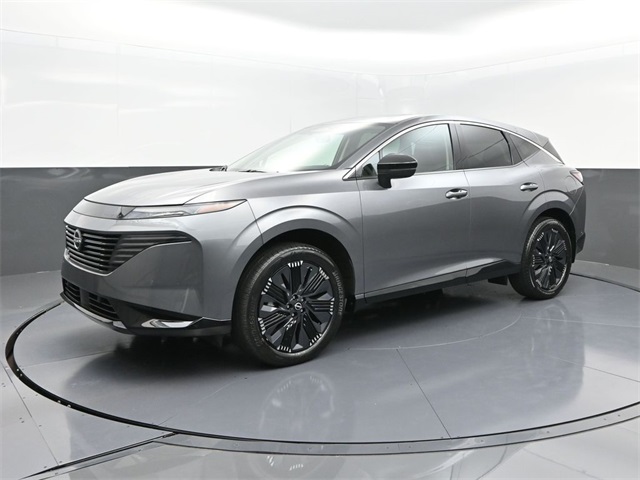 2025 Nissan Murano Platinum photo 3