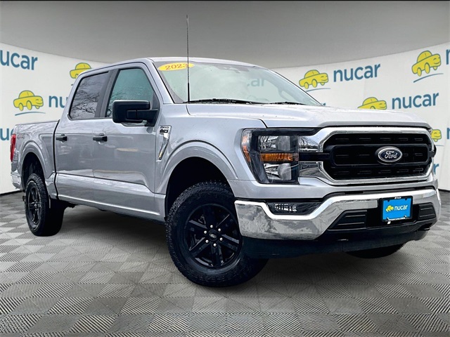 2023 Ford F-150 XLT's photo