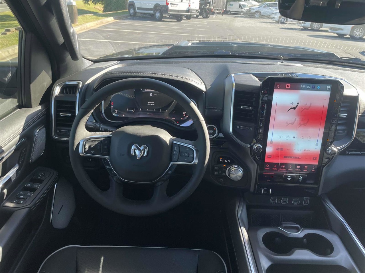 2026 Ram 2500 Laramie photo 6