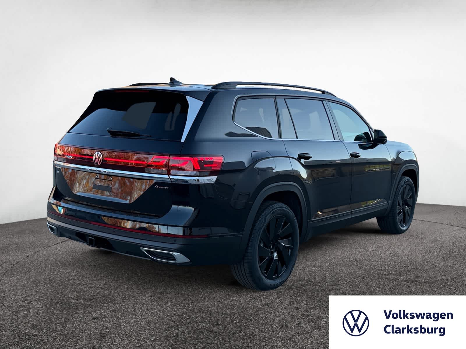 2026 Volkswagen Atlas SE Technology photo 4