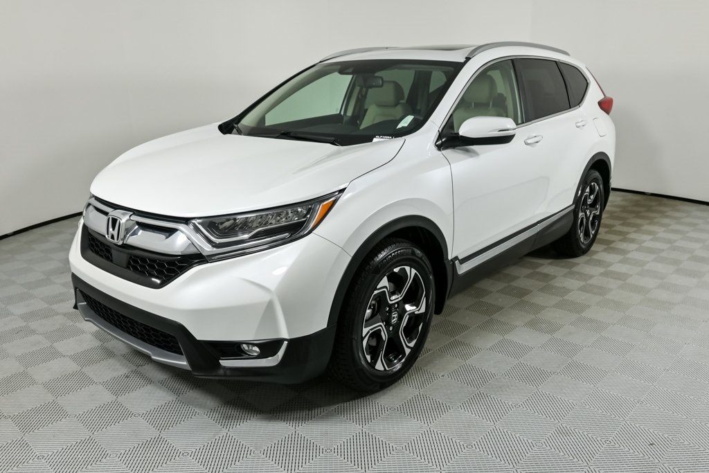 2019 Honda CR-V
