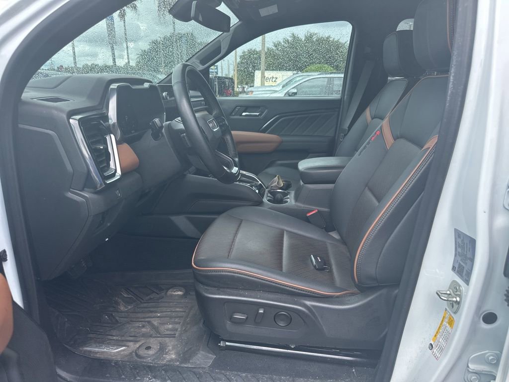 2024 Gmc Canyon AT4 photo 6