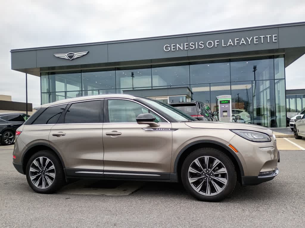 2020 Lincoln Corsair Reserve's photo