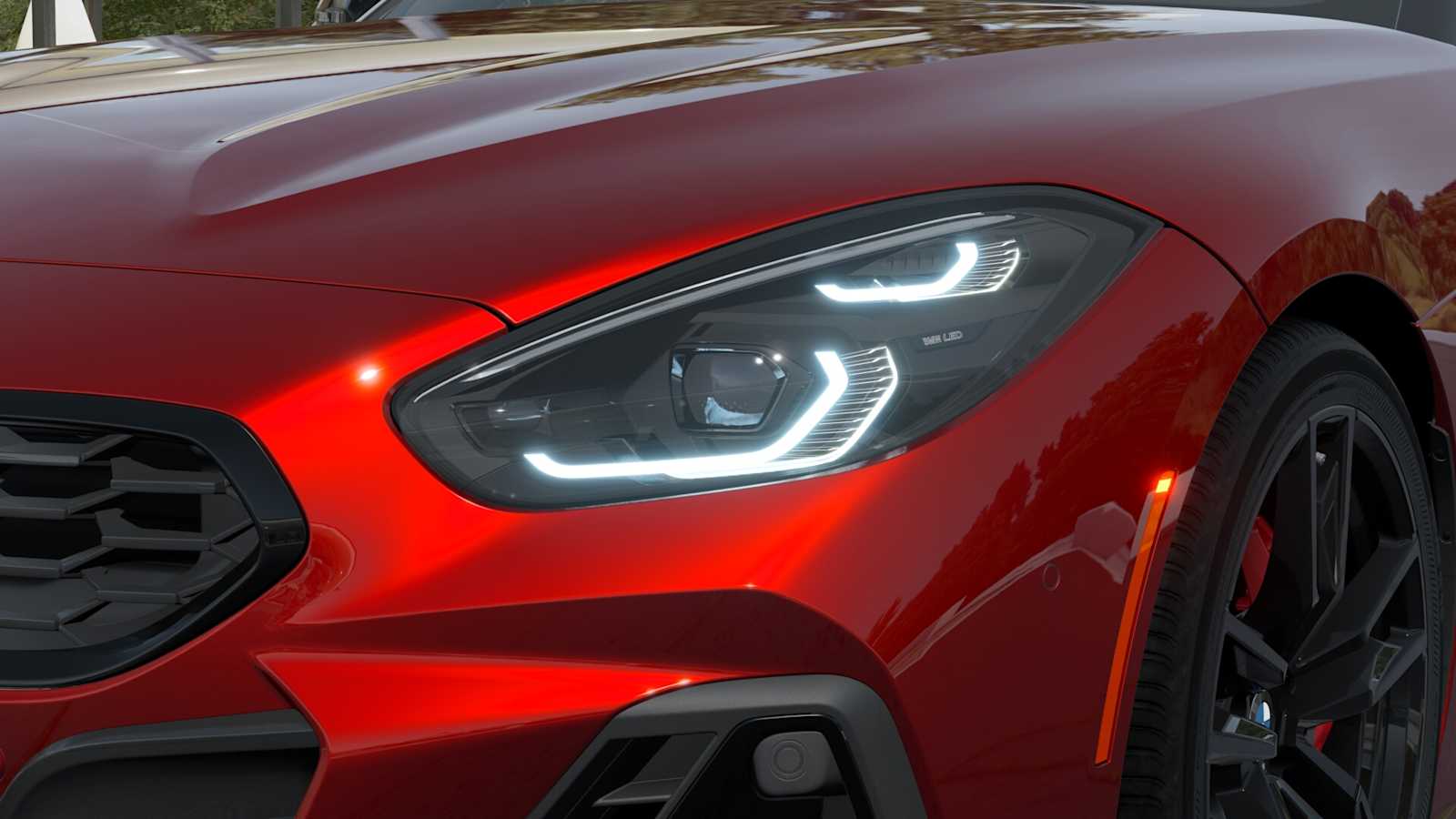 2026 Bmw Z4 M40i photo 6