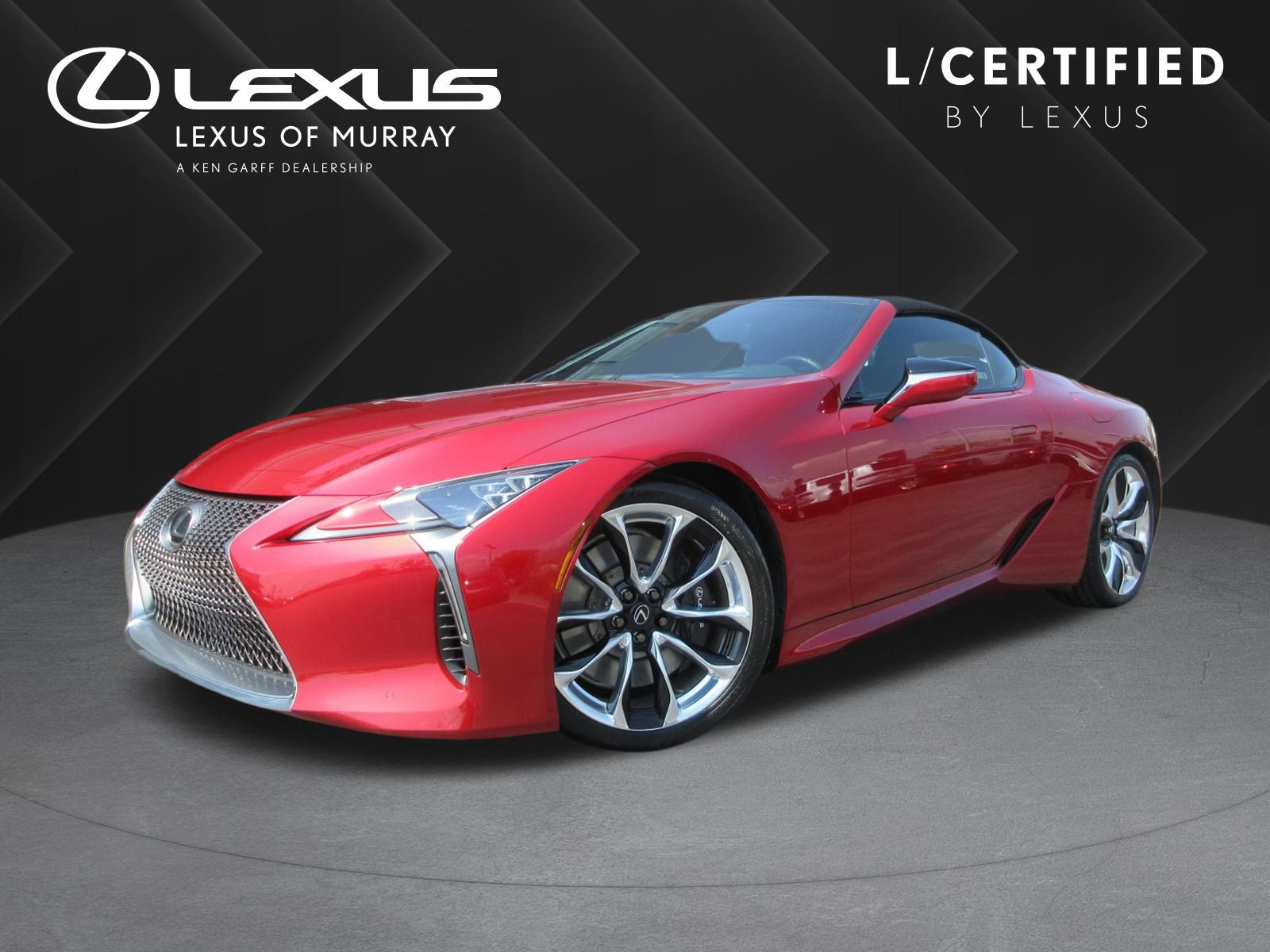 2021 Lexus LC