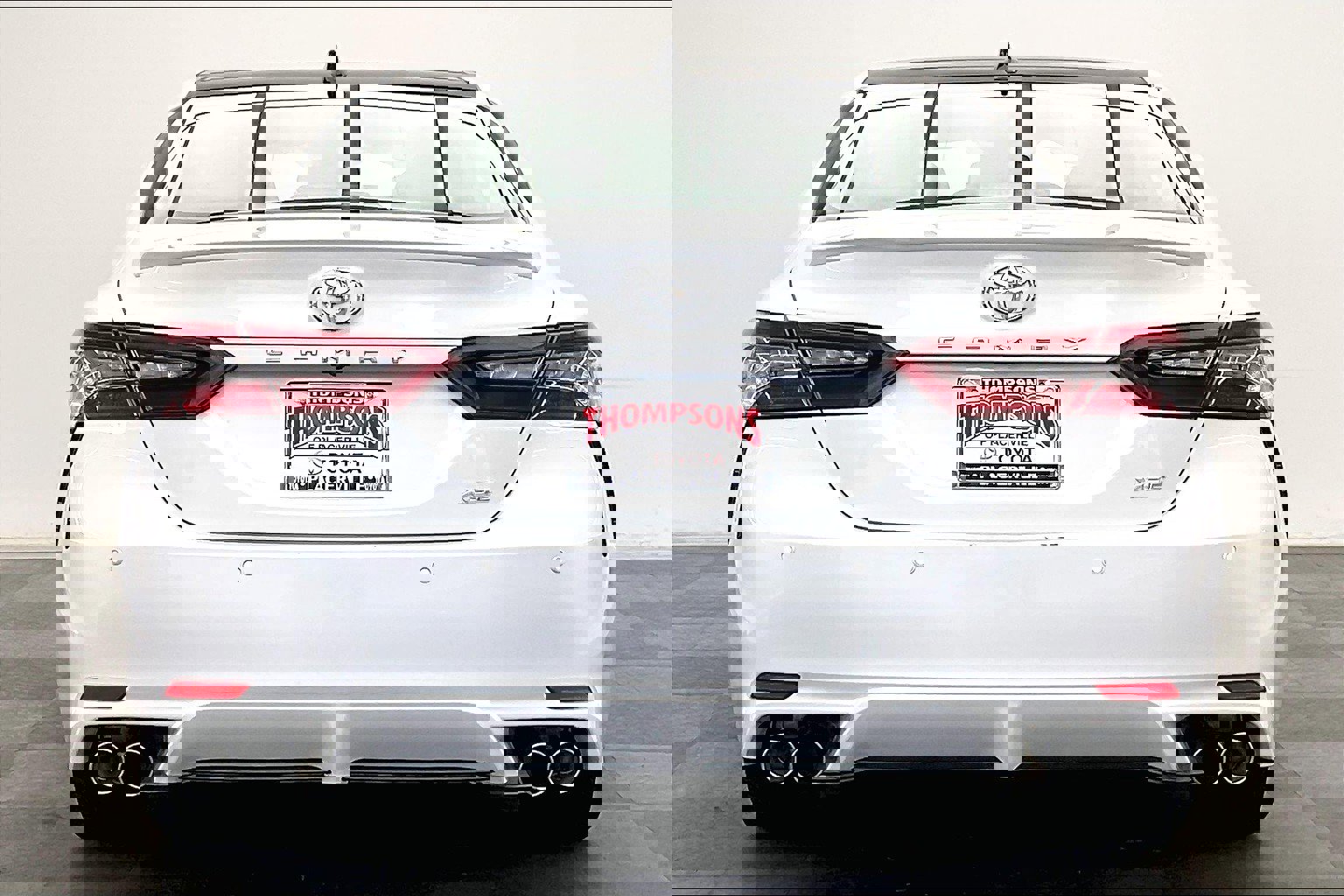 2024 Toyota Camry XSE V6 photo 3