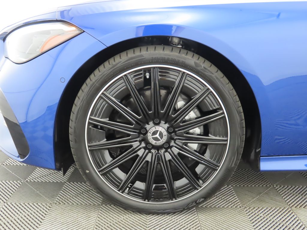 2025 Mercedes Benz CLE 300 4MATIC Coupe photo 26