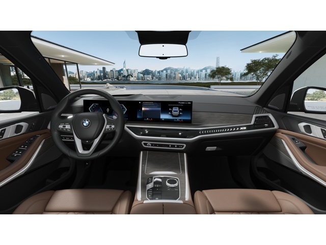 2026 Bmw X5 xDrive40i photo 8