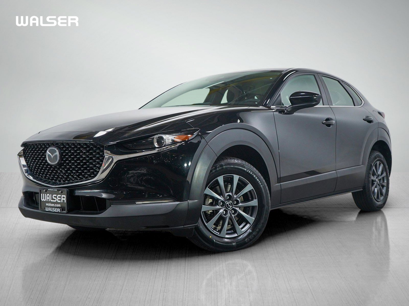 2021 Mazda CX-30 S