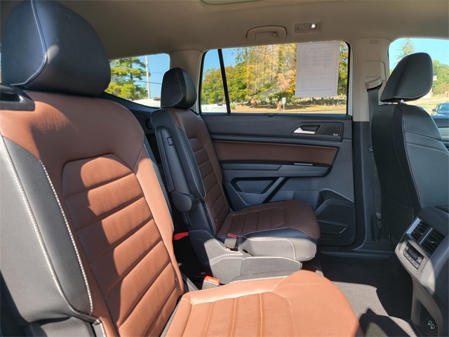 2021 Volkswagen Atlas SEL Premium photo 12