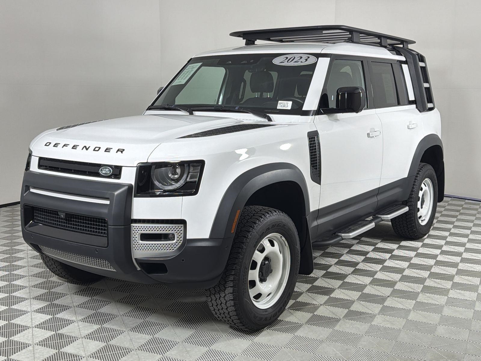 2023 Land Rover Defender