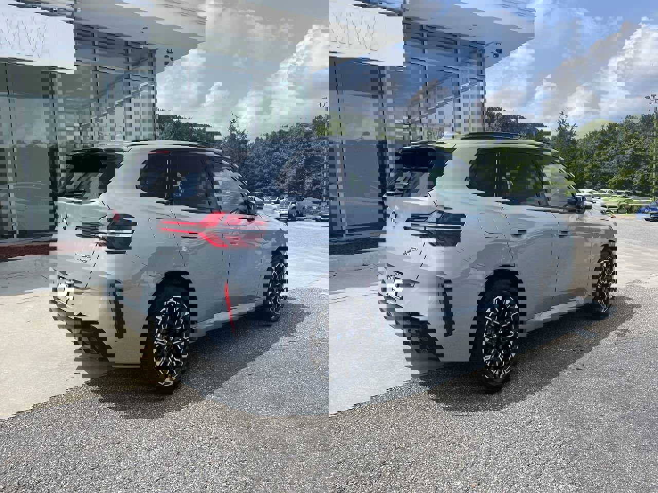 2026 Bmw X3 photo 8