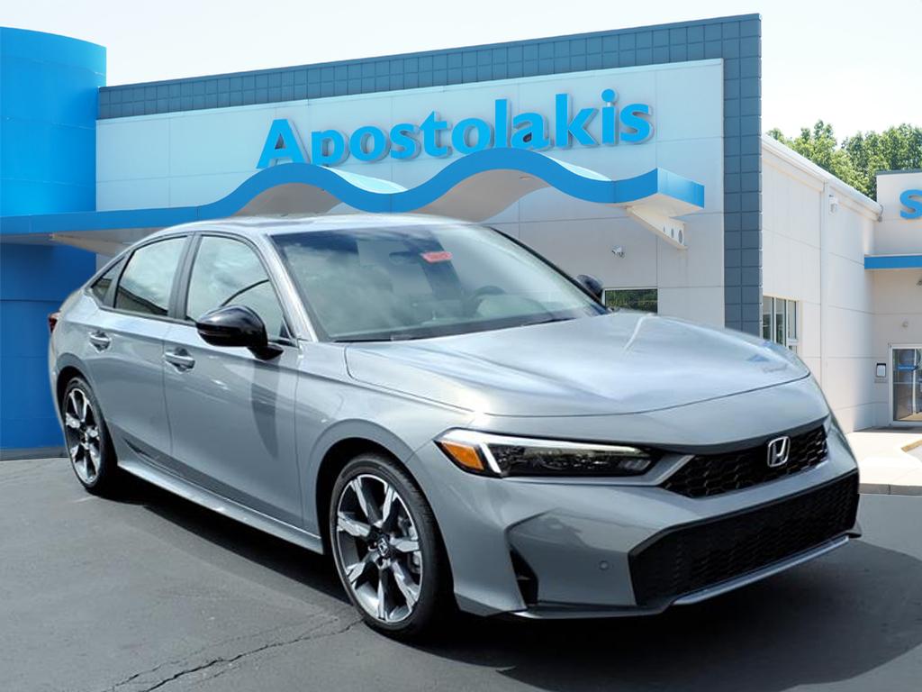 2026 Honda Civic Sport Touring's photo