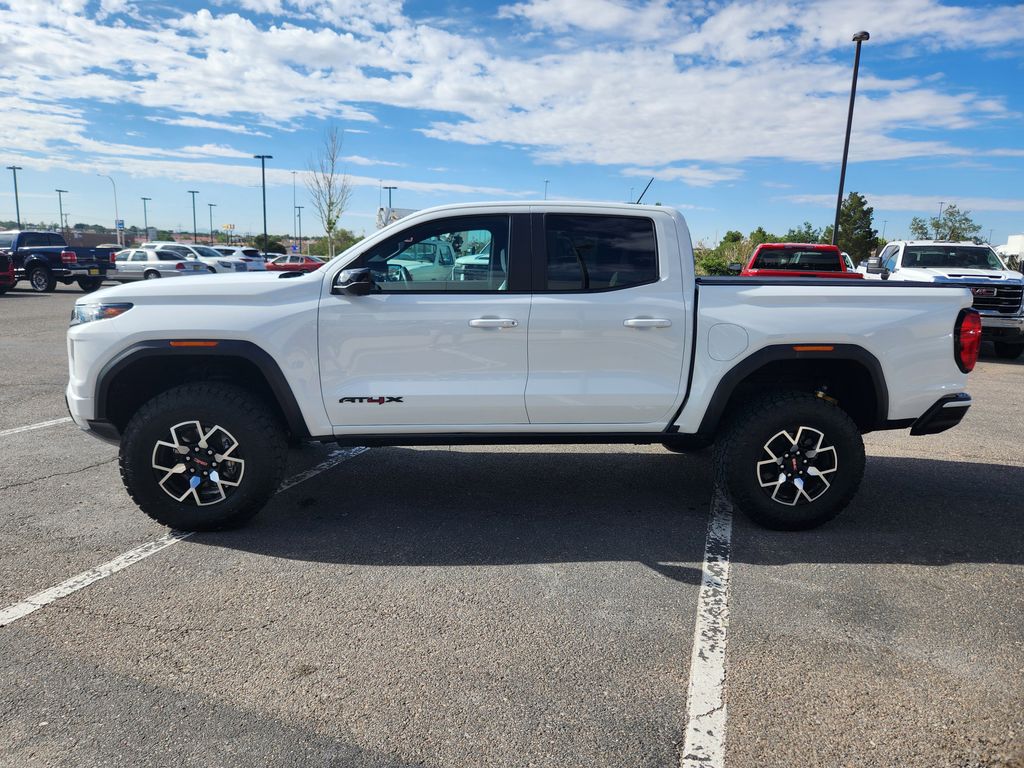 2023 Gmc Canyon AT4X photo 7