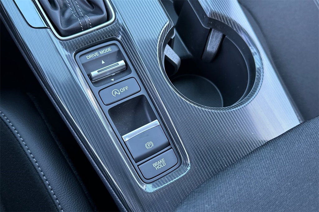 2025 Honda Civic Hatchback Sport photo 25
