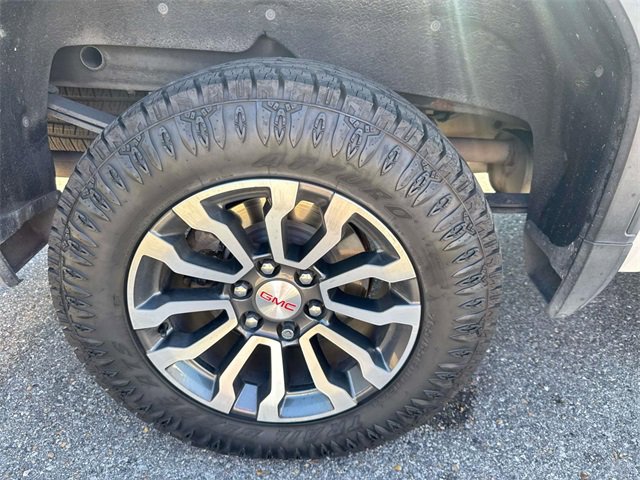 2019 Gmc Sierra AT4 photo 4