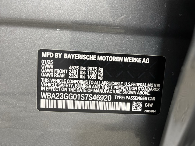 2025 Bmw 228i xDrive Gran Coupe photo 25