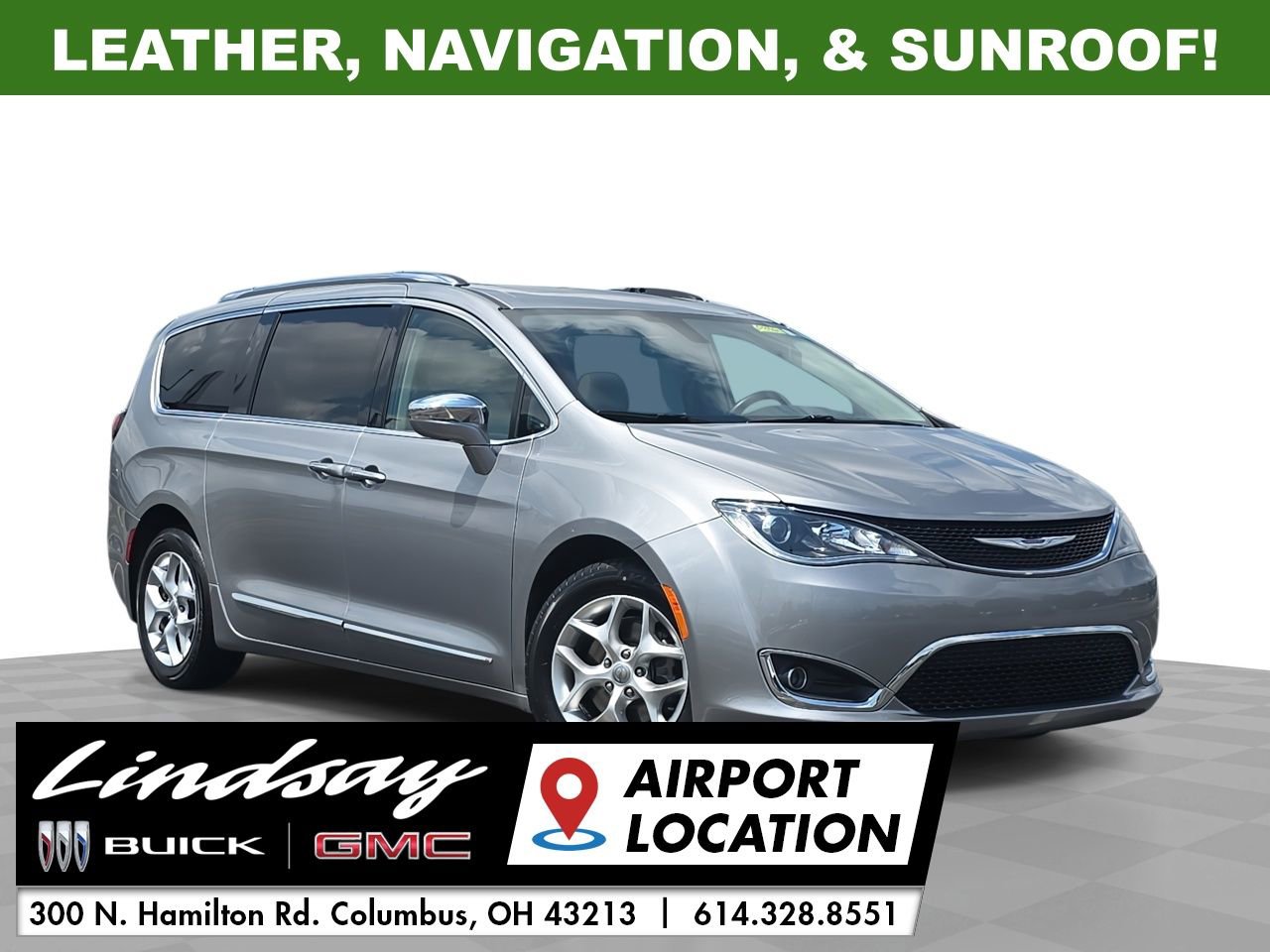 2020 Chrysler Pacifica